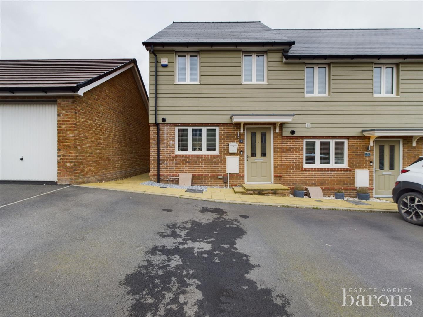 Basingstoke Estate Agents, Basingstoke For Sale, Barons Estate Agents